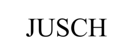 JUSCH trademark