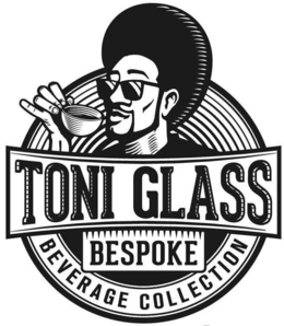 TONI GLASS BESPOKE BEVERAGE COLLECTION trademark