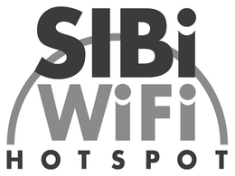 SIBI WIFI HOTSPOT trademark