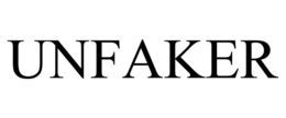 UNFAKER trademark