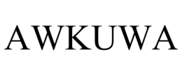 AWKUWA trademark