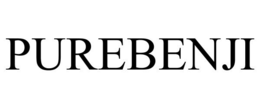 PUREBENJI trademark