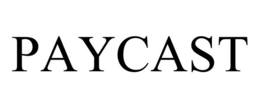 PAYCAST trademark