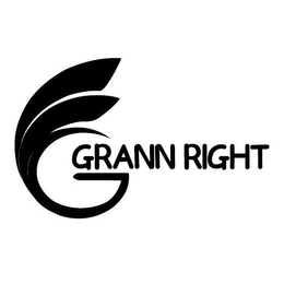 G GRANN RIGHT trademark