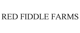 RED FIDDLE FARMS trademark
