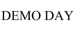 DEMO DAY trademark
