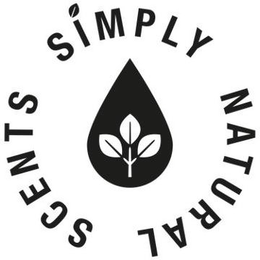 SIMPLY NATURAL SCENTS trademark