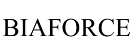 BIAFORCE trademark