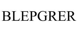BLEPGRER trademark