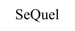SEQUEL trademark