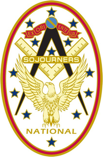 EX ORIENTE LUX SOJOURNERS NATIONAL trademark