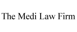 THE MEDI LAW FIRM trademark