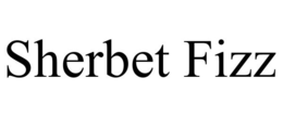 SHERBET FIZZ trademark