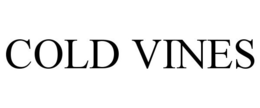 COLD VINES trademark