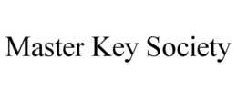 MASTER KEY SOCIETY trademark