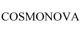 COSMONOVA trademark