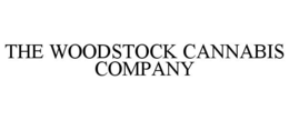 THE WOODSTOCK CANNABIS COMPANY trademark