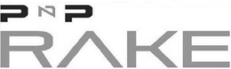 PNP RAKE trademark