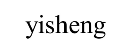 YISHENG trademark