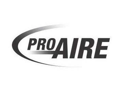 PRO AIRE trademark
