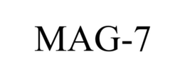 MAG-7 trademark