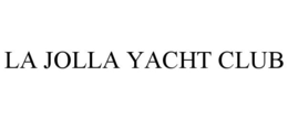 LA JOLLA YACHT CLUB trademark
