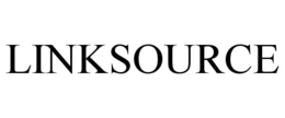LINKSOURCE trademark