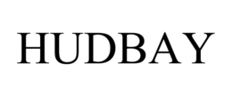 HUDBAY trademark