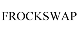 FROCKSWAP trademark