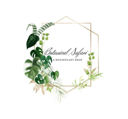 BOTANICAL SAFARI A HOUSEPLANT SHOP trademark