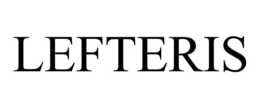 LEFTERIS trademark