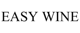 EASY WINE trademark