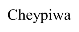 CHEYPIWA trademark