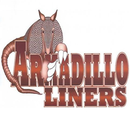 ARMADILLO LINERS trademark
