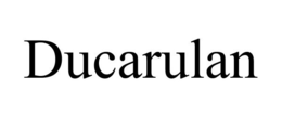 DUCARULAN trademark