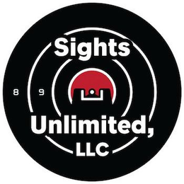 SIGHTS UNLIMITED, LLC 8 9 trademark