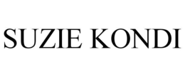 SUZIE KONDI trademark