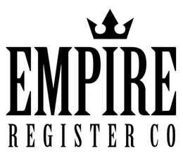 EMPIRE REGISTER CO trademark