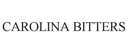 CAROLINA BITTERS trademark