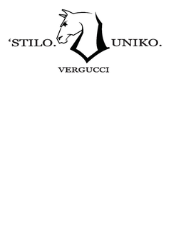 VERGUCCI 'STILO. V UNIKO. trademark