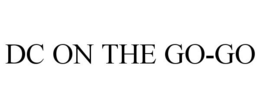 DC ON THE GO-GO trademark