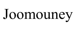 JOOMOUNEY trademark