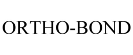 ORTHO-BOND trademark
