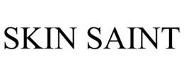 SKIN SAINT trademark