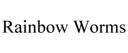 RAINBOW WORMS trademark