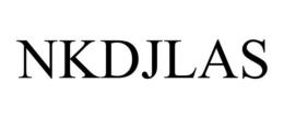 NKDJLAS trademark