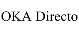 OKA DIRECTO trademark