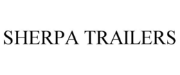 SHERPA TRAILERS trademark