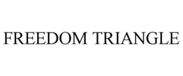 FREEDOM TRIANGLE trademark