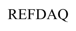 REFDAQ trademark
